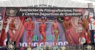 Querétaro será sede del primer Campeonato Nacional de Fisicoculturismo