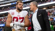 John Lynch details 49ers’ trade mentality after Nick Bosa injury