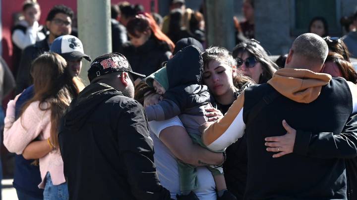 Argentina, conmocionada tras el asesinato de tres mujeres en directo: las autoridades relacionan el crimen con el narcotráfico