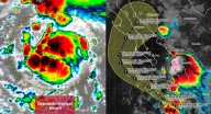 Tormenta tropical Lorena se forma en el Pacífico; provocará lluvias intensas en varios estados