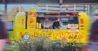 Vuelve la foodtruck de Dabiz Muñoz a Zaragoza para las Fiestas del Pilar 2025