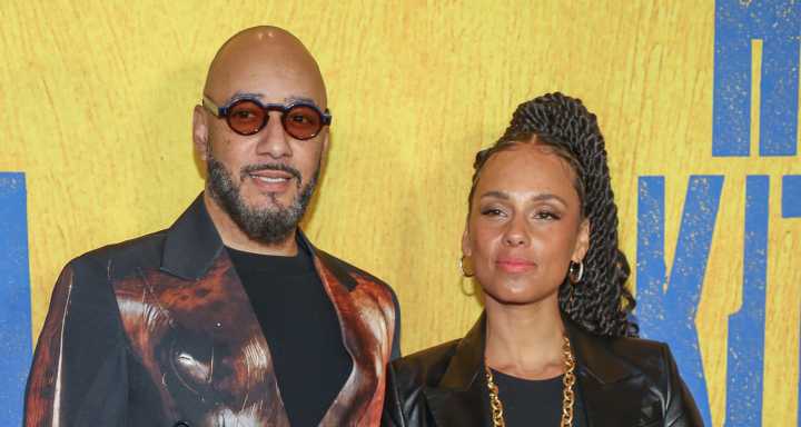 Swizz Beatz Responds to Alicia Keys Divorce Speculation 