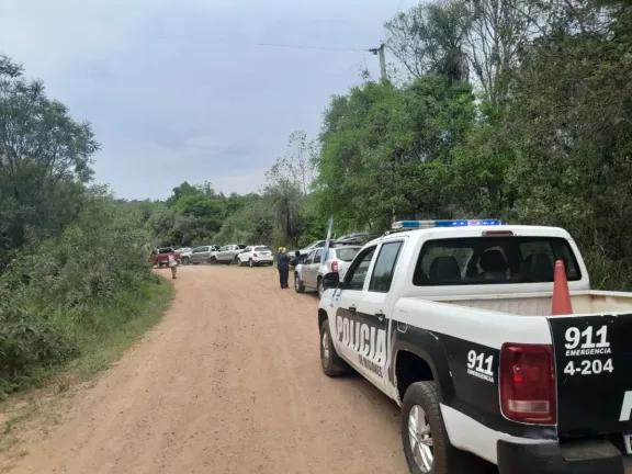 Misiones mantiene la alerta por la búsqueda de dos prófugos vinculados al triple homicidio