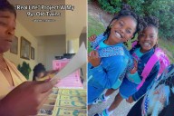 Atlanta mom makes her 9-year-old twin daughters pay rent — or else