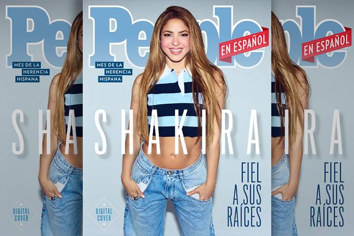 Shakira: una "loba" fiel a sus raíces ¡Exclusiva!