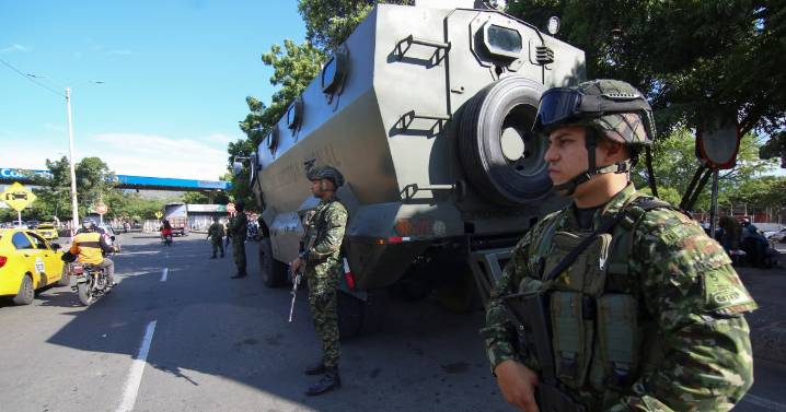 Colombia halts US arms purchases as row over drug fight delisting escalates