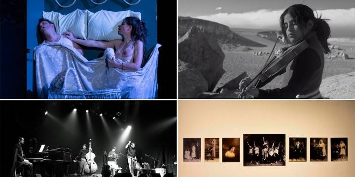 Guía de Arte y Cultura: semana del 19 al 26 de septiembre