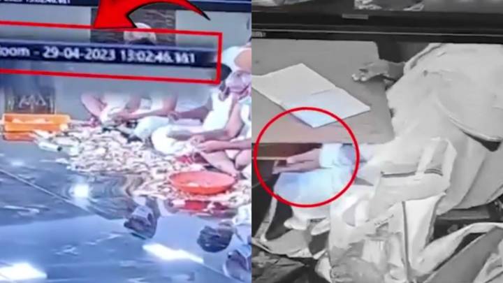 Andhra orders SIT probe into `Parakamani scam’ at TTD during YSRCP govt