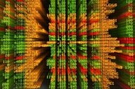 US jobs data boosts rate cut hopes but stocks slide