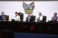 Hidalgo: Deuda pública, seguridad y revocación de mandato; tercer informe de Julio Menchaca