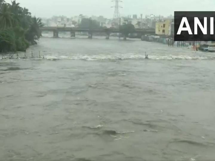 Hyderabad: Heavy rains flood bus station, residential colonies