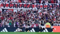 River se fue silbado del Monumental tras la derrota y crece el malestar de los hinchas
