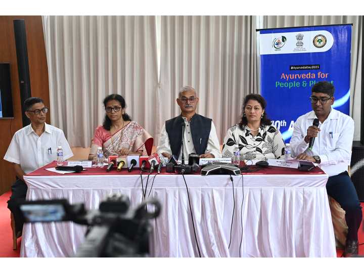 10th Ayurveda Day to showcase India’s commitment to holistic heal