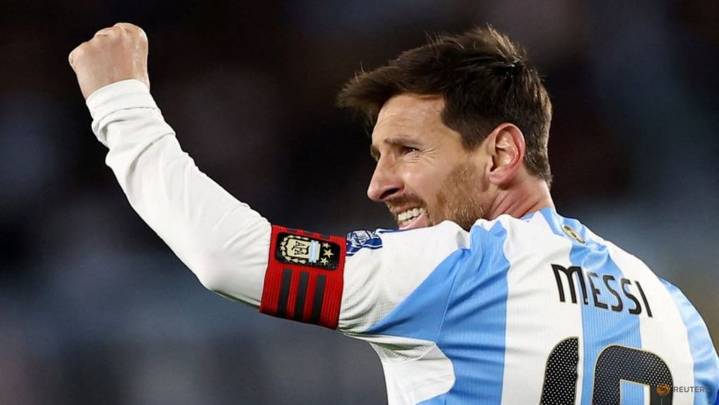 Messi doubtful over playing in 2026 World Cup