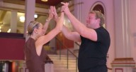 Expert reveals Amy Dowden's 'true feelings' about Thomas Skinner pairing on Strictly