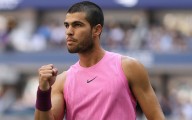 Alcaraz le cobra la revancha a Djokovic