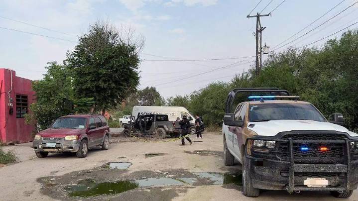 Enfrentamiento armado entre civiles y autoridades en Tamaulipas dejó una persona abatida
