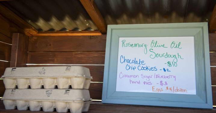 Triple Ridge Farm and Bakery's hand pies make a quick and easy breakfast