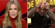 WATCH: Megyn Kelly Sobs, Joe Rogan Stunned After Charlie Kirk's Death
