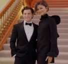 Tom Holland reaparece en cena benéfica
