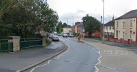 Woman found dead inside house by police in Salford