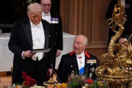 Pomp and protests for Trump’s unprecedented second U.K. state visit