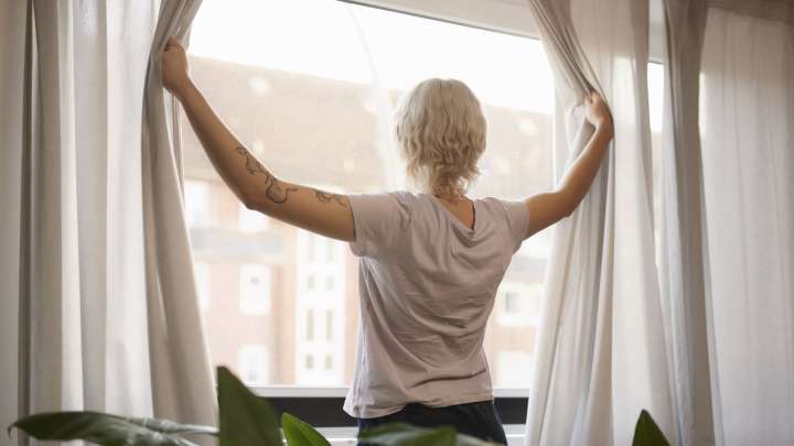 The Dated Window Treatment Option That Won't Be Coming Back Anytime Soon