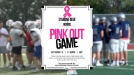 'More than just football': Two Nebraska teams fight cancer together ahead of game day