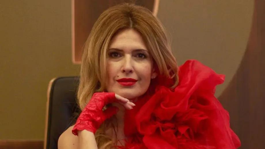 Así se preparó Isabel Macedo para los Martín Fierro 2025