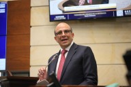 Senado eligió a Carlos Camargo como nuevo magistrado de la Corte Constitucional