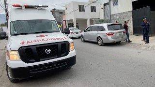 Riña en la colonia San José de los Cerritos deja un hombre herido