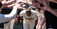 Giants Rafael Devers named National League Co