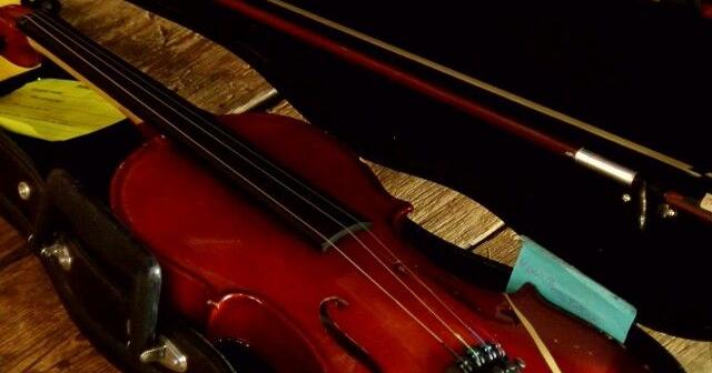Huntsville Music Month strikes a chord with student instrument drive