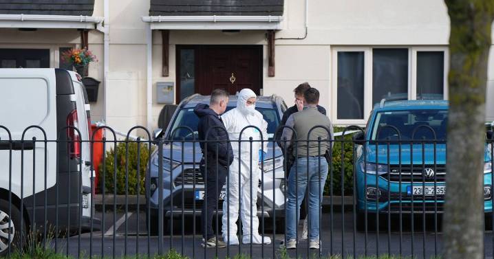 Murder investigation after mum finds daughter and dad dead at home