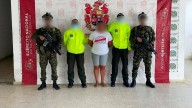 Cayó alias la Gorda, presunta reclutadora del Clan del Golfo en el Bajo Cauca antioqueño: ofrecía sueldos de $1’500.00