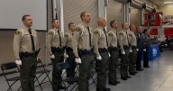 Hancock's CORE Custody Academy graduates 14 cadets on Friday