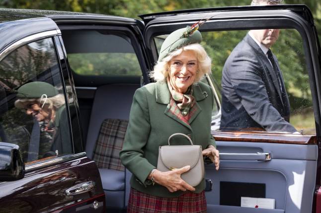 Queen pulls out of Duchess of Kent funeral due to illness