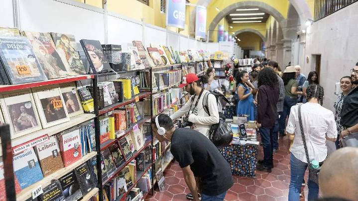 ¿Qué hace a la Feria del Libro Aguascalientes el encuentro literario más antiguo y emblemático del país? Te contamos