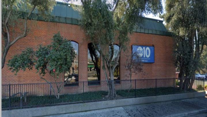 ABC News Station in Sacramento Struck by Gunfire