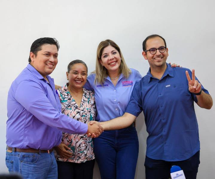 Se logra acuerdo de unidad en Camargo, Comité del PAN será encabezado por Gerardo Rentería