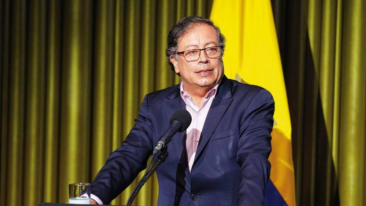 Presidente Petro denuncia supuesto plan en su contra en Estados Unidos: habla de “aliados golpistas”