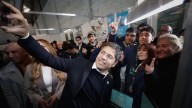 Kicillof: "La única manera de frenar a Milei es votar a Fuerza Patria"
