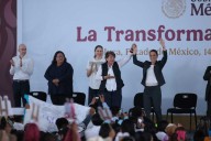 Tren CdMx-AIFA, listo este año: Sheinbaum