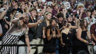 Mississippi State fined $500,000 by SEC for field storming following against Arizona State
