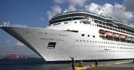 Cruise Passenger Jumps Overboard After Allegedly Running Up Massive Gambling Debt