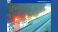 Crash on I-64 in Norfolk causing delays
