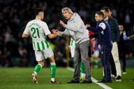 “Confiamos...”: figura del Betis pide la continuidad de Pellegrini pese al freno en las negociaciones para su renovación.