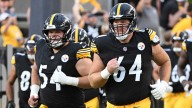 Steelers lineman feared to have suffered ‘significant’ knee injury