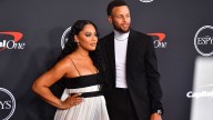 Stephen Curry gushes over ‘Parisian bombshell’ as Ayesha Curry stuns in Eiffel Tower pic