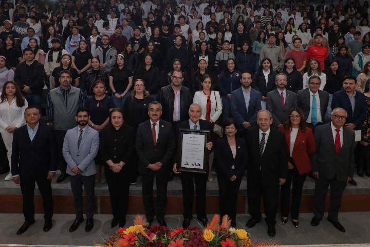 Ceremonia inolvidable